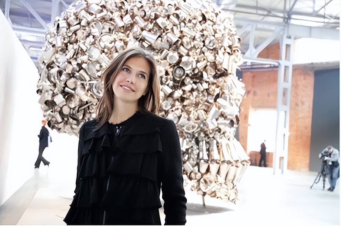 达瑞亚·达莎·朱可娃2009年 (俄罗斯名媛朱可娃)