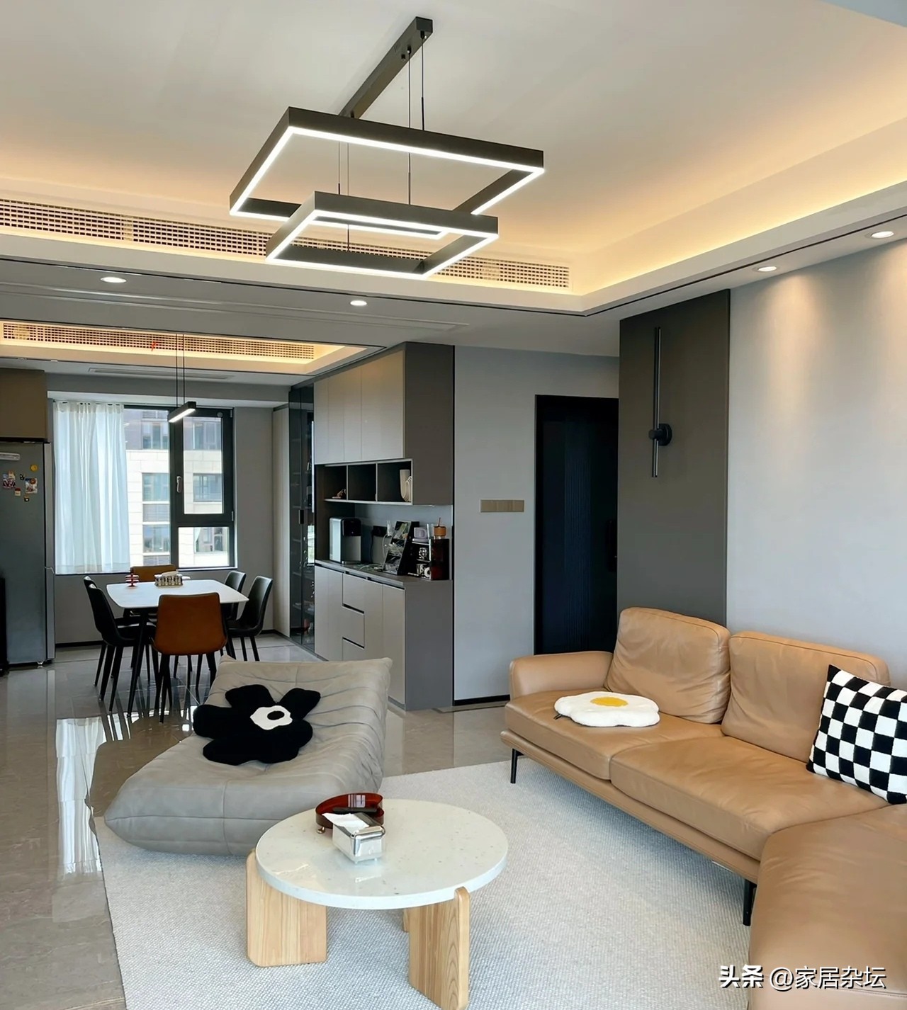 装修再想省钱这些材料千万别网购,现在装修新楼还是2022年装修省钱