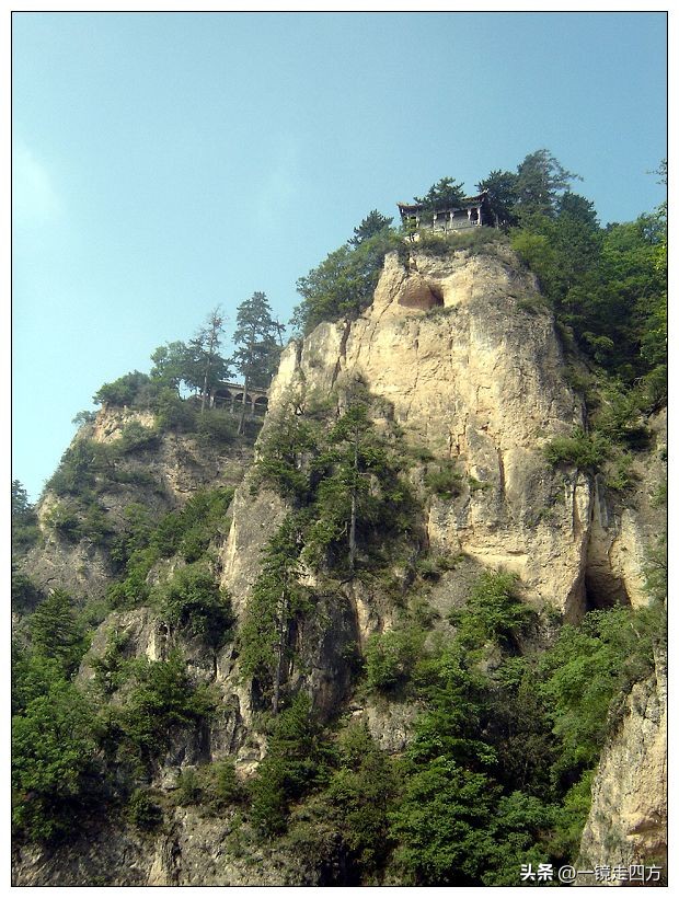 问道崆峒山哪家好,平凉崆峒山道教第一山