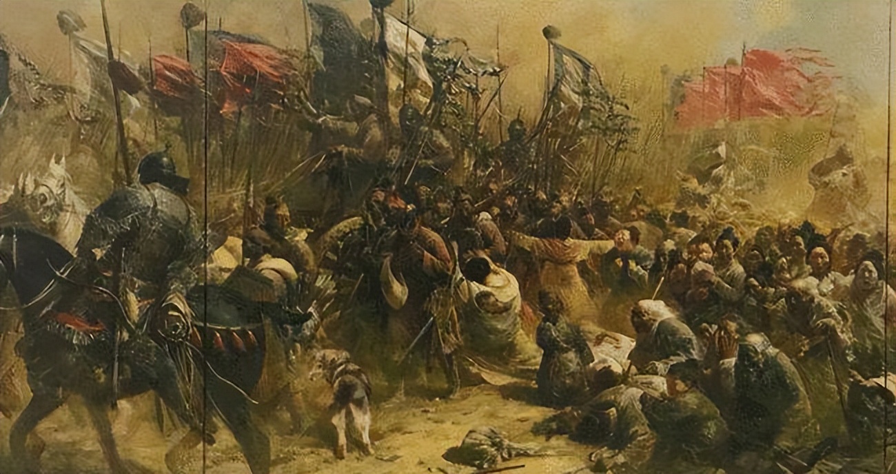 唐朝为什么能成为中国的文化代表,唐朝为什么能成为天国