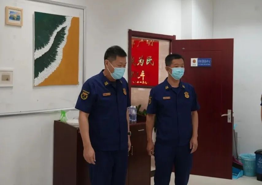 海淀支队“蓝苗学社”开班啦！