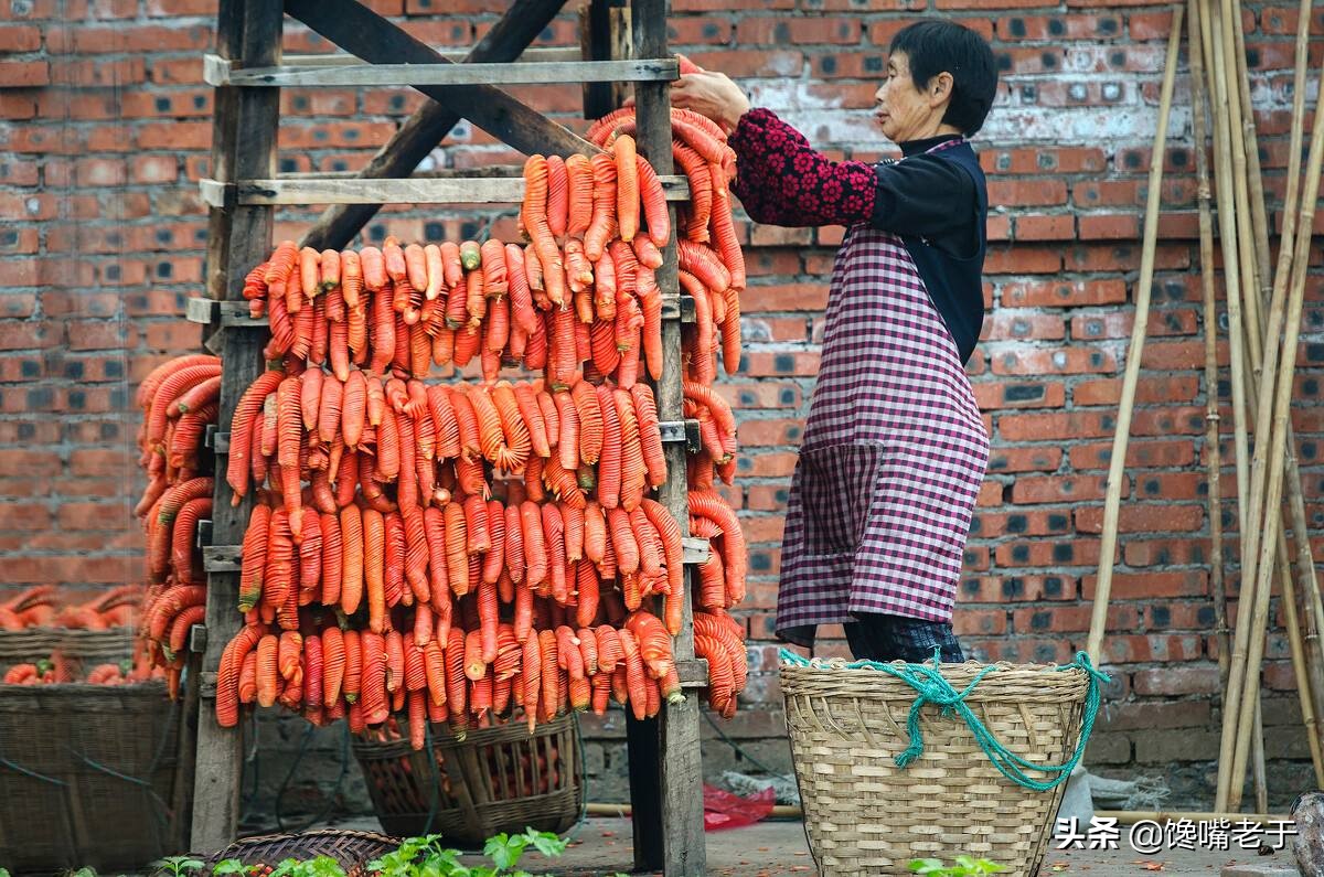 五种蔬菜晒干后比新鲜的还好吃,哪种蔬菜晒干了比新鲜的好吃