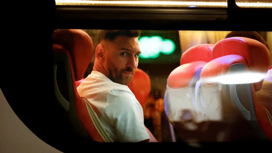 梅西半年前受聘担任沙特旅游大使,曝梅西和沙特旅游局合作