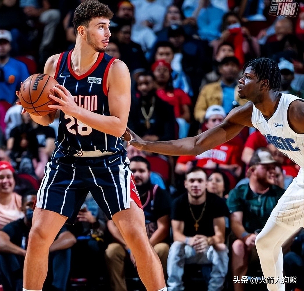 2023年新秀亨德森表现,火箭有机会拿下亨德森吗