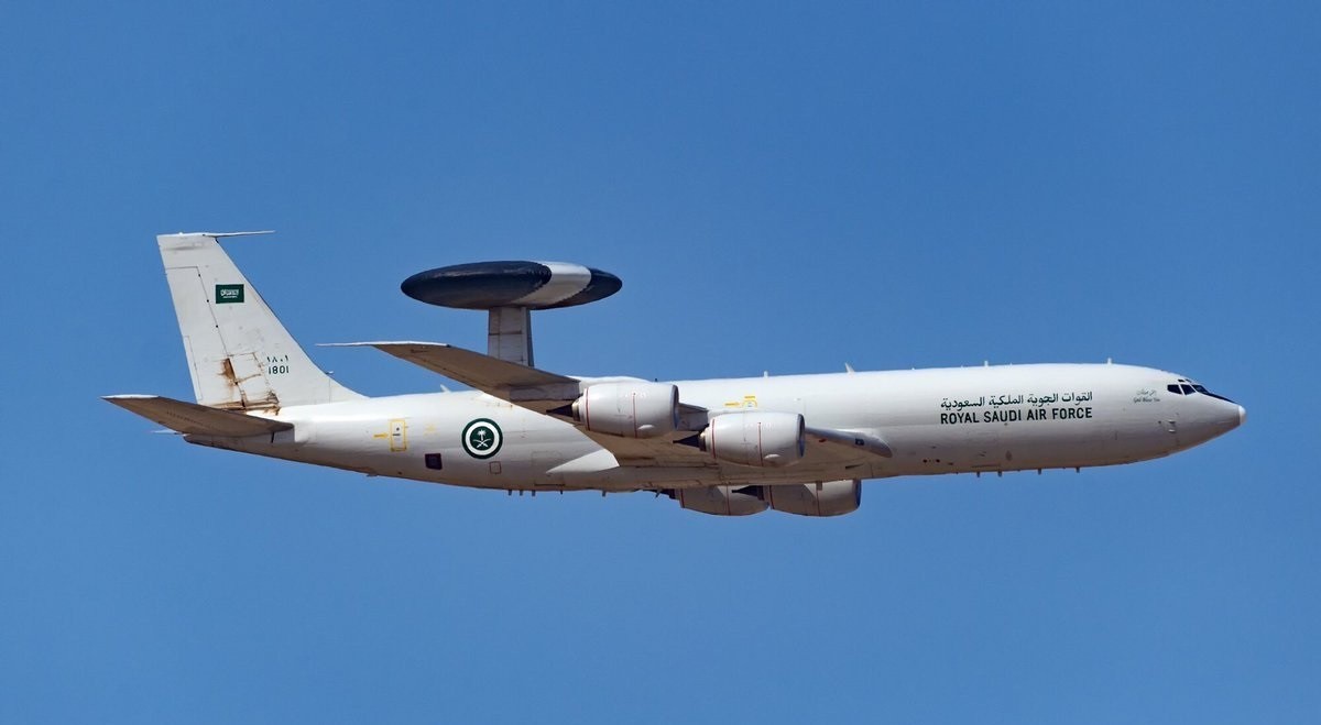 中东土豪先进预警机,老外买中国预警机