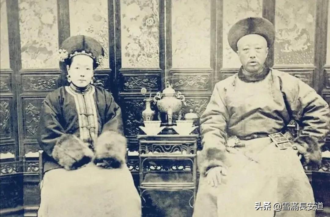 悲情光绪：半生天子，半世囚徒，被慈禧阴影笼罩一生的傀儡皇帝