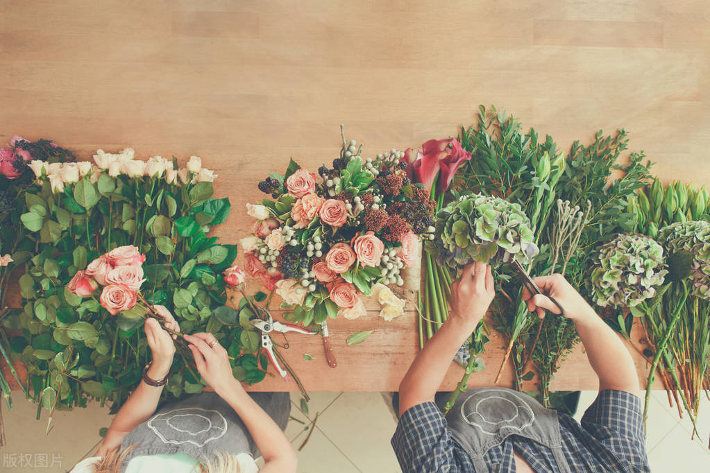 如何开好一家花店,新手小白如何经营好一家花店