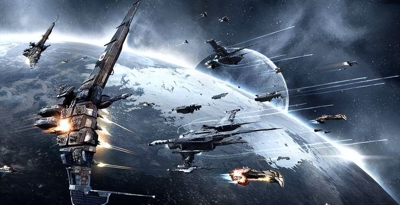 目前最全的三体宇宙时间线，地球往事系列三体纪年表（上）