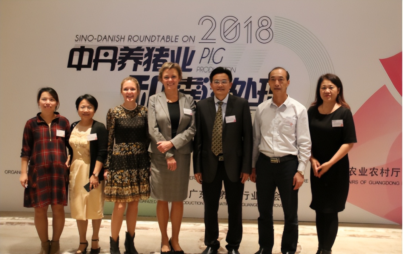 丹麦养猪为什么厉害,为什么丹麦是养猪大国之一