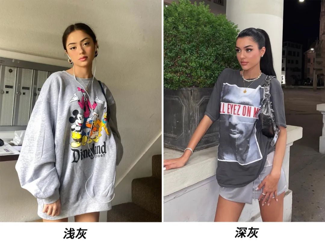 夏天黄黑皮穿搭技巧,黄黑皮夏天穿衣技巧