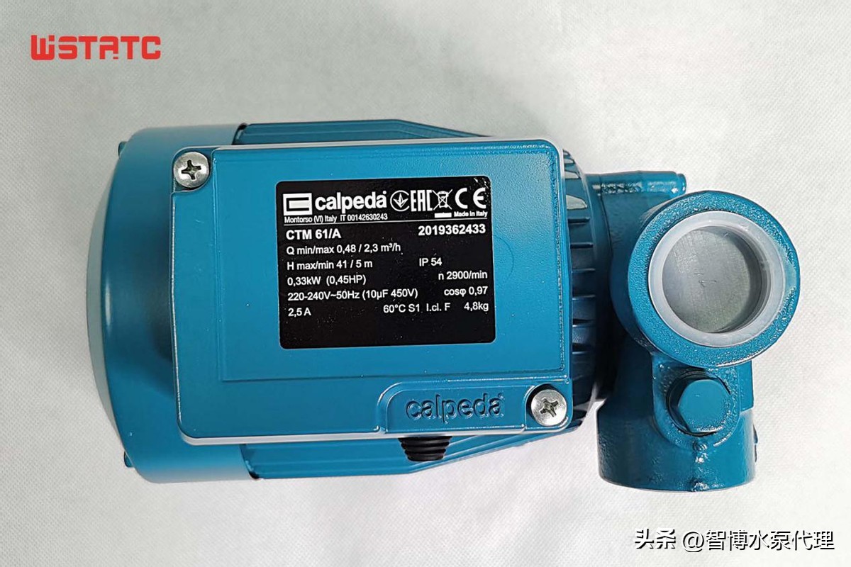 意大利高压水泵品牌,高压水泵规格型号有哪些