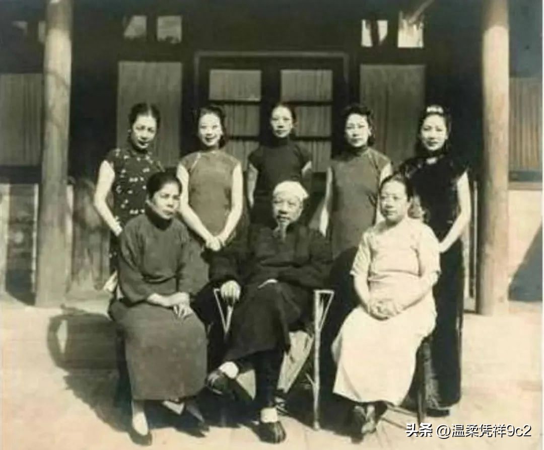 100年前的元首,60年代的领导干部