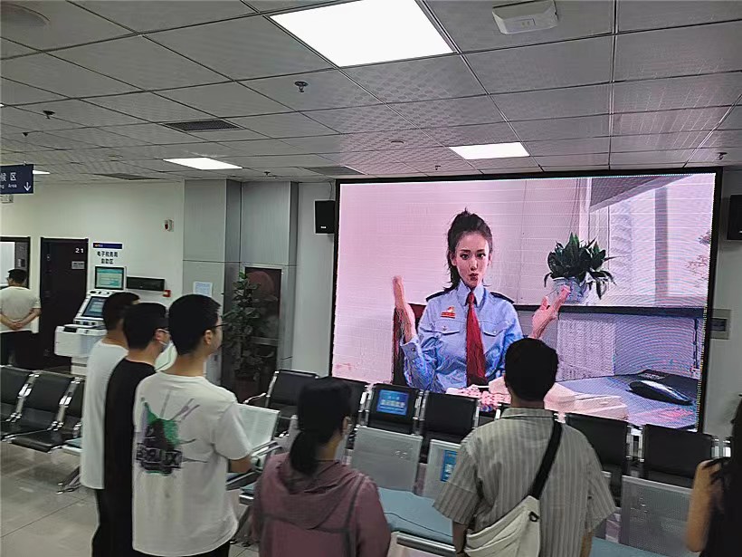 贵池区多举措开展防诈骗宣传活动,税务局反诈骗宣传资料