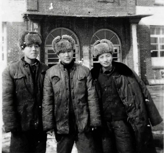 牺牲在北大荒的知青,在火灾中牺牲的消防战士