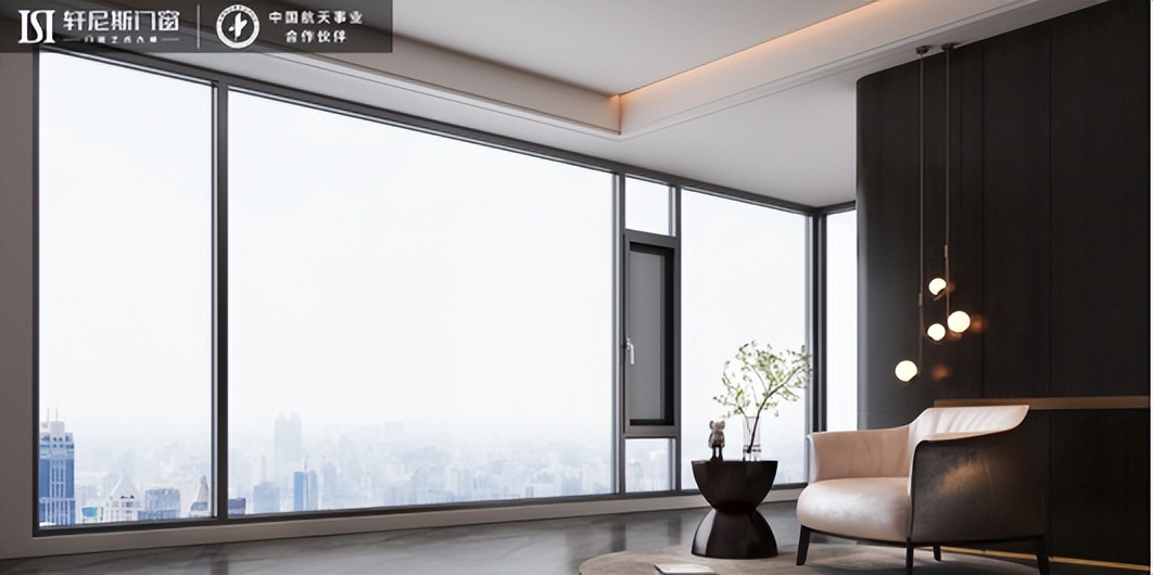 大商对话丨轩尼斯门窗花都店朱庆权：构建多维服务体系