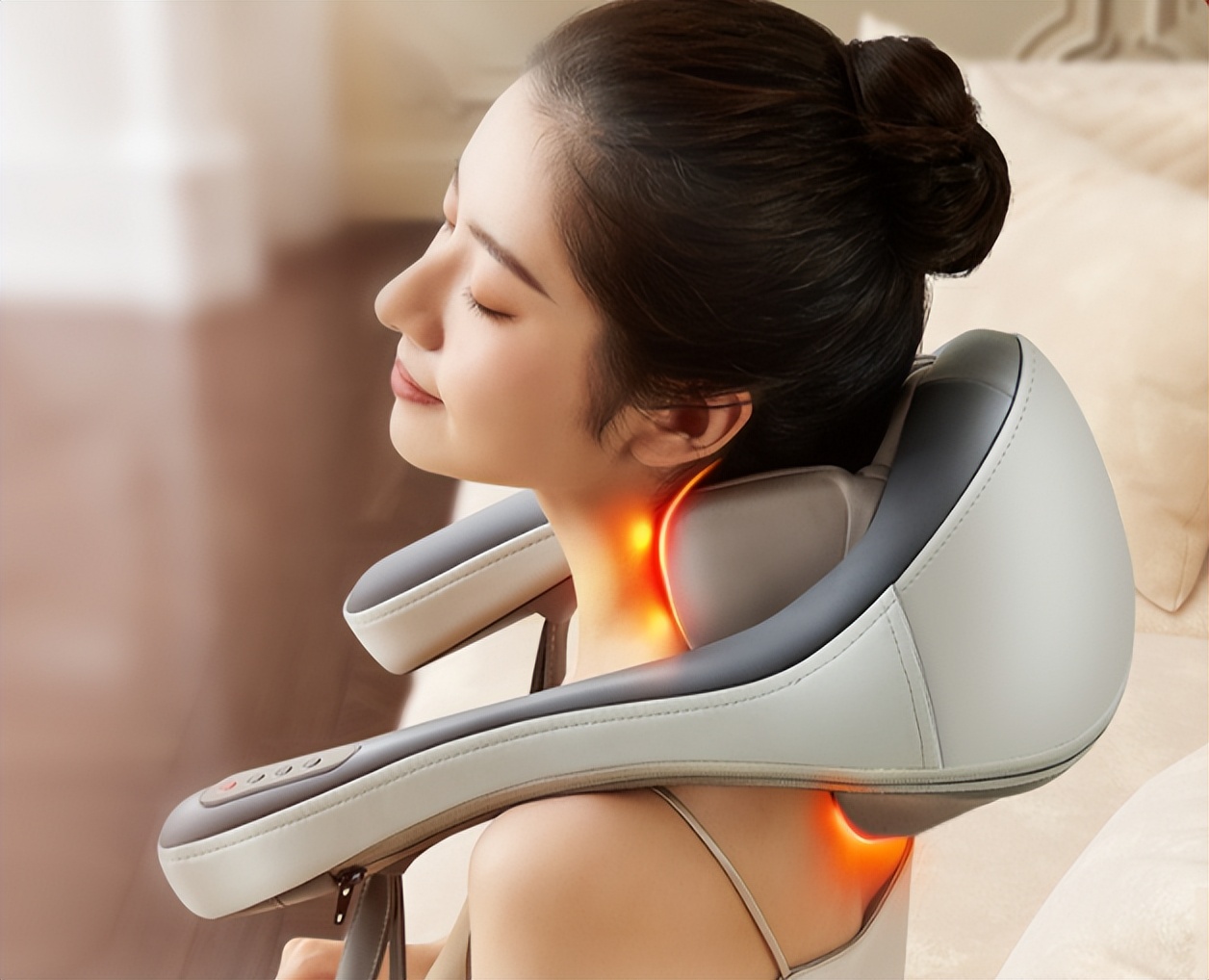 口碑最好的颈部按摩仪推荐,颈部按摩仪十大品牌