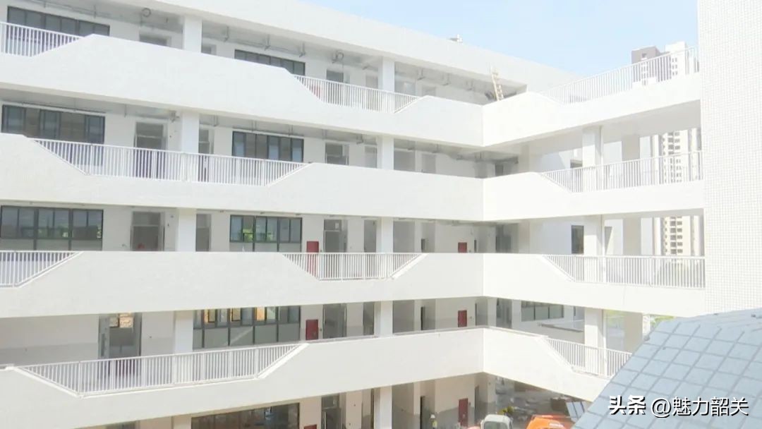 韶关首家专门学校,韶关新一所公办学校