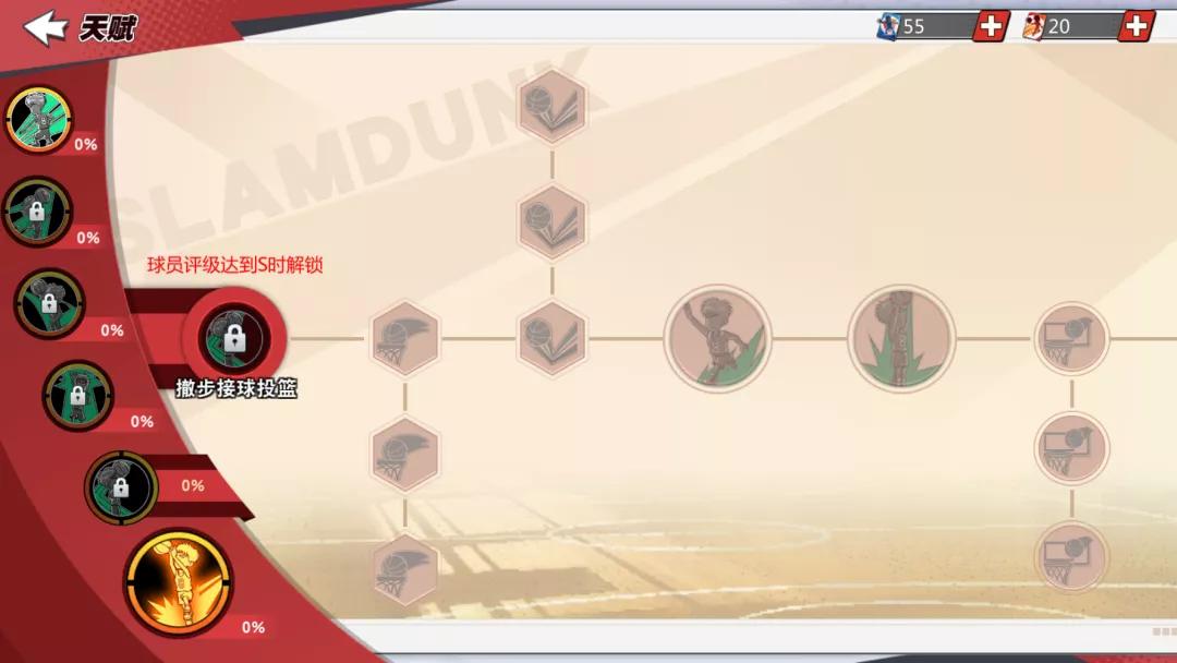 灌篮高手手游新阵容搭配,灌篮高野昭一