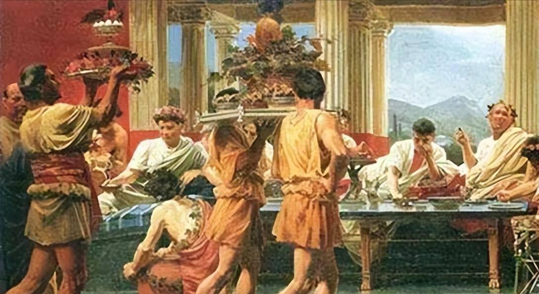 古希腊服装历史,古希腊服装是用什么面料做的