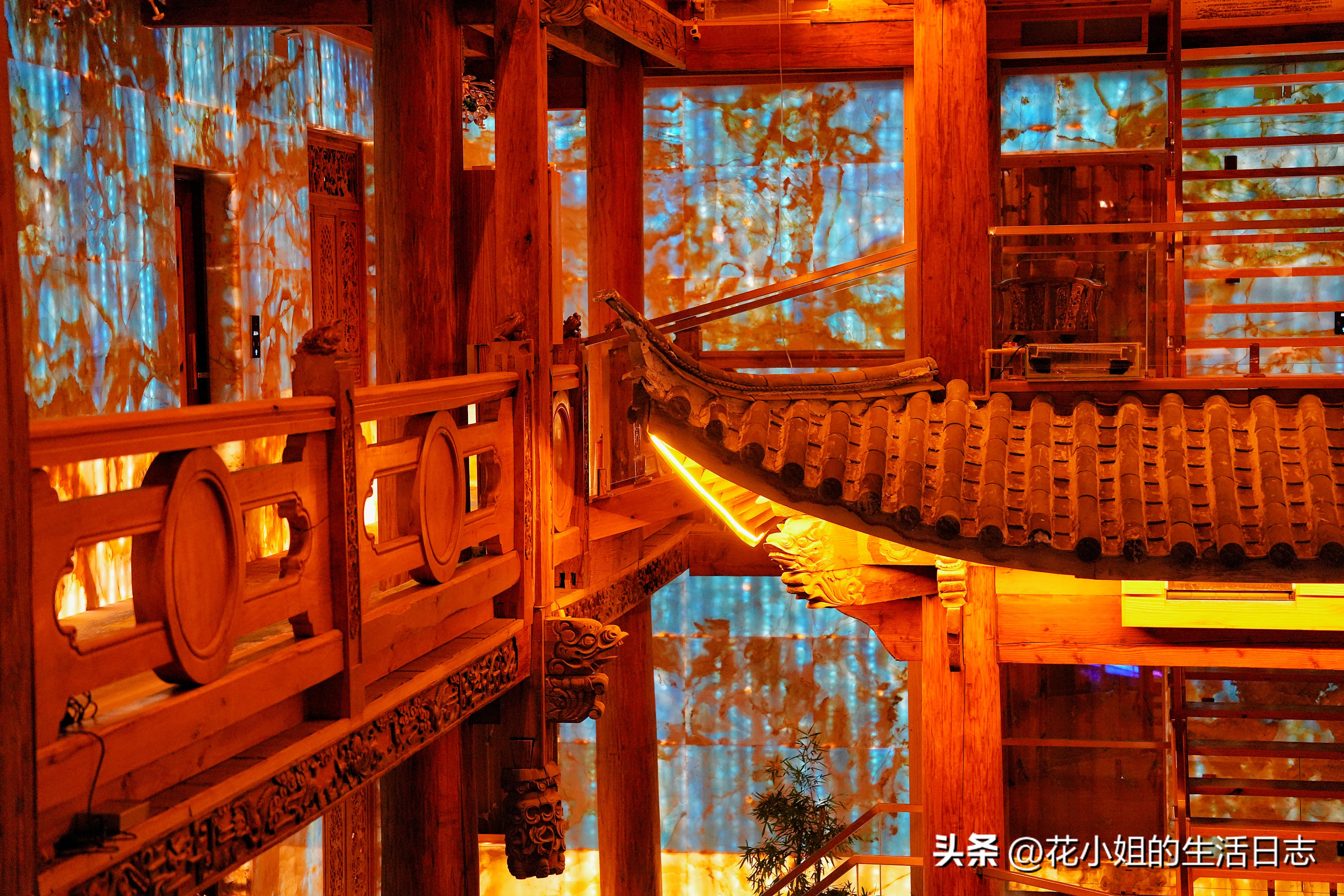 丽江束河古镇民宿价格表,丽江住一晚3000元的酒店