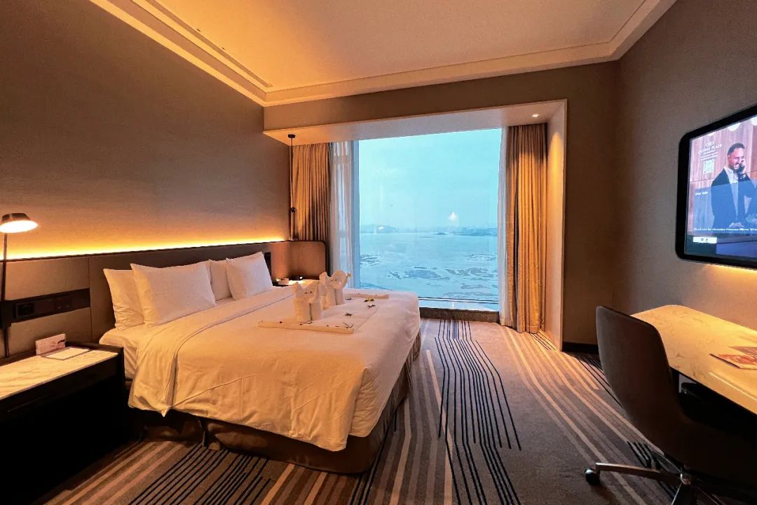 厦门可以看海的五星级酒店,去厦门旅游不住厦门的推荐
