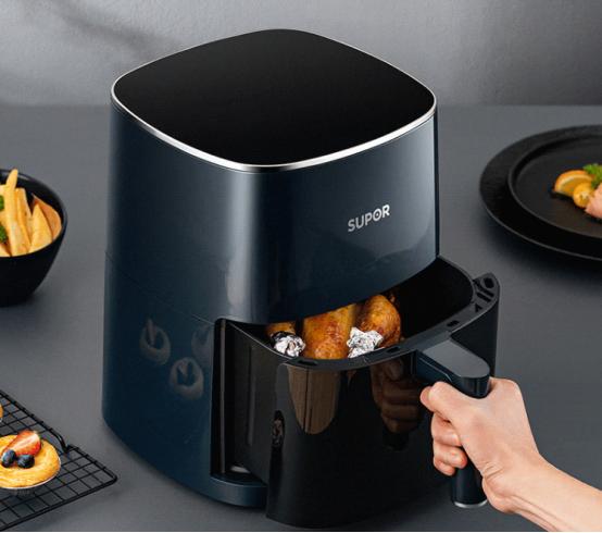 购买空气炸锅怎么挑选？六大品牌对比测评分享