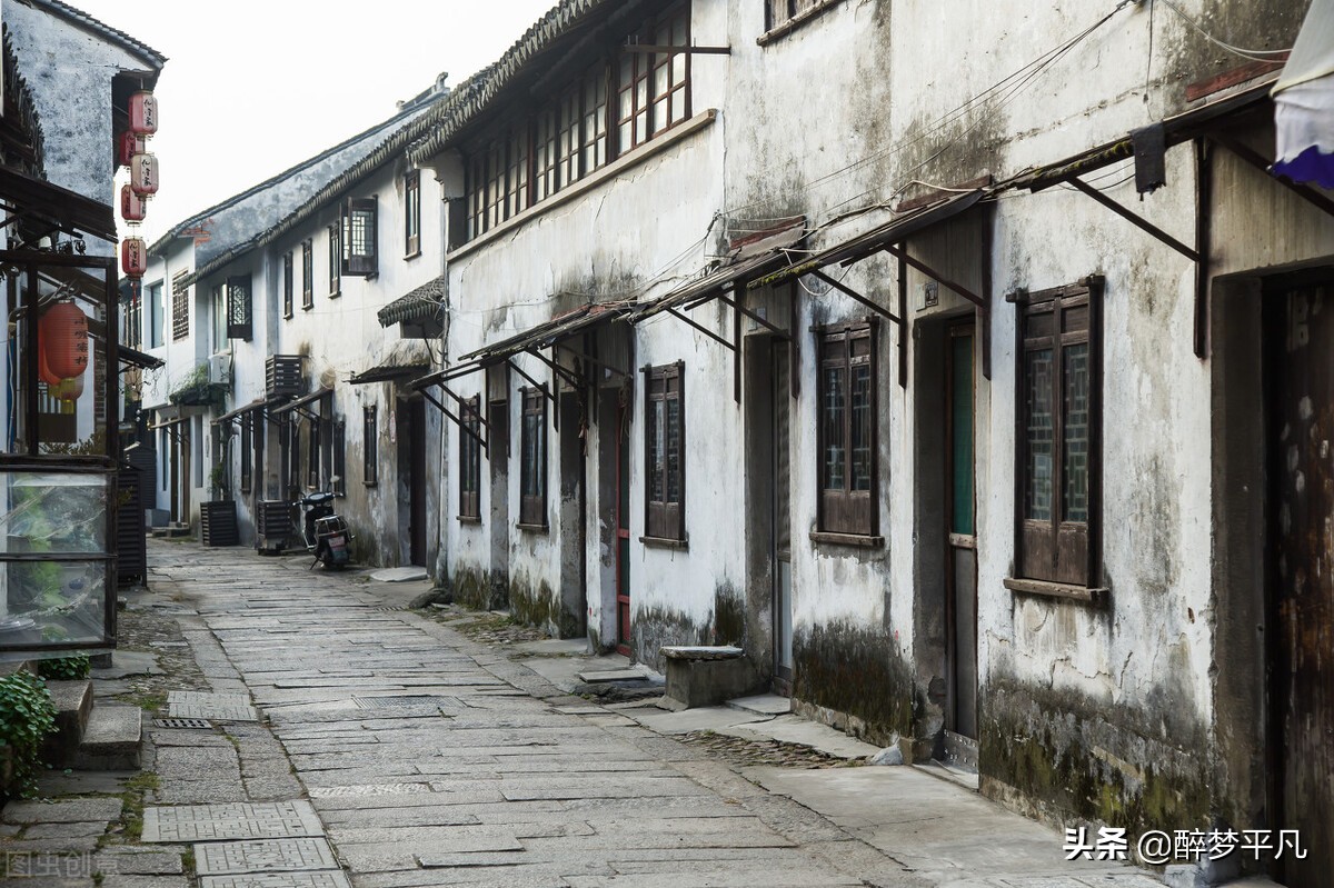 苏州同里古镇现状,苏州同里古镇旅游区