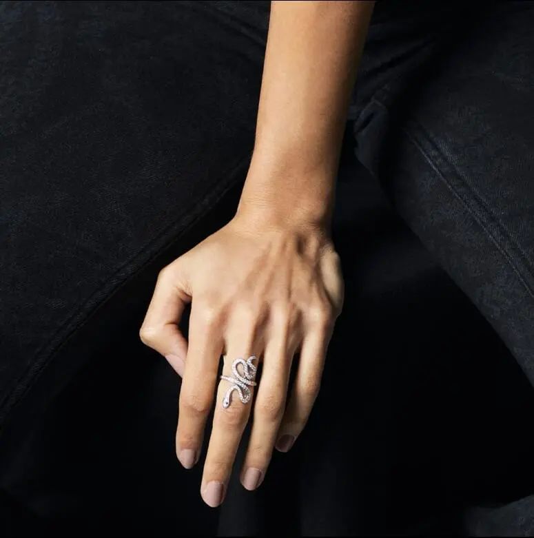 这才是大女主该有的气场,韩剧珠宝