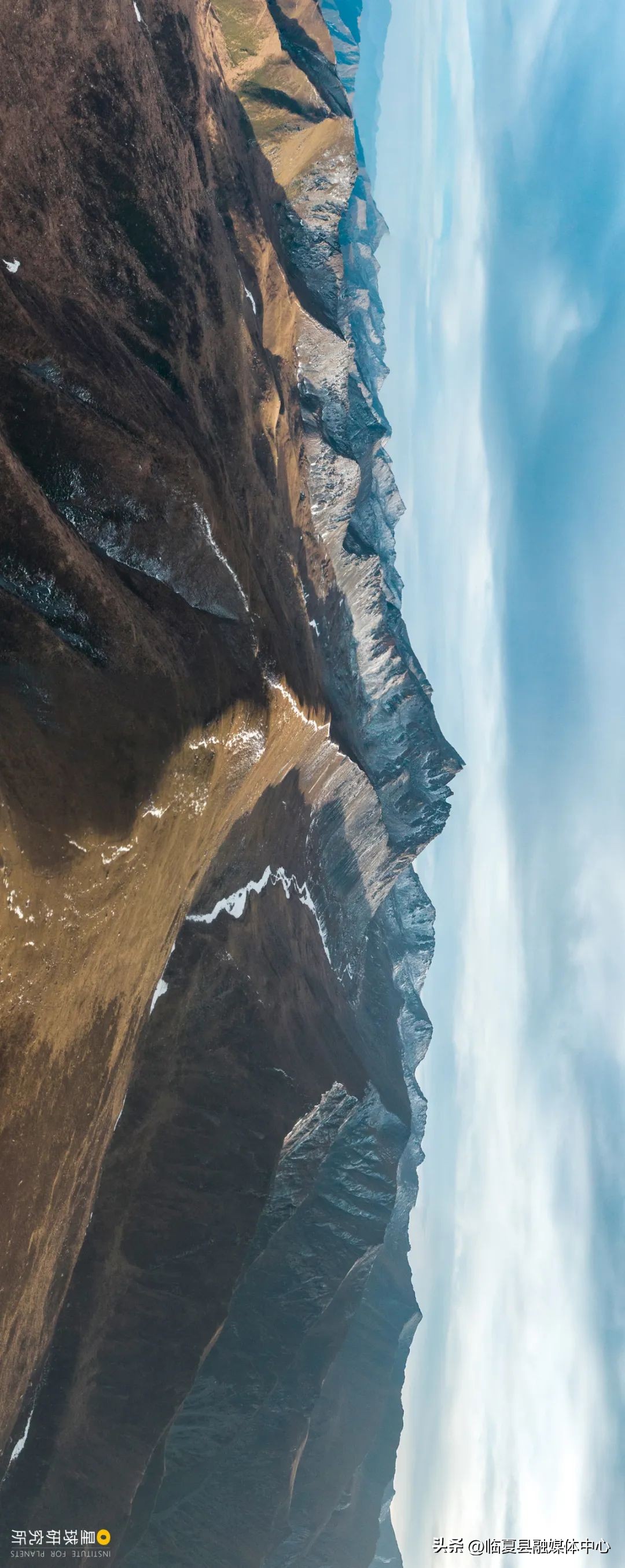 现在甘肃临夏的风景是真美,甘肃临夏风光视频