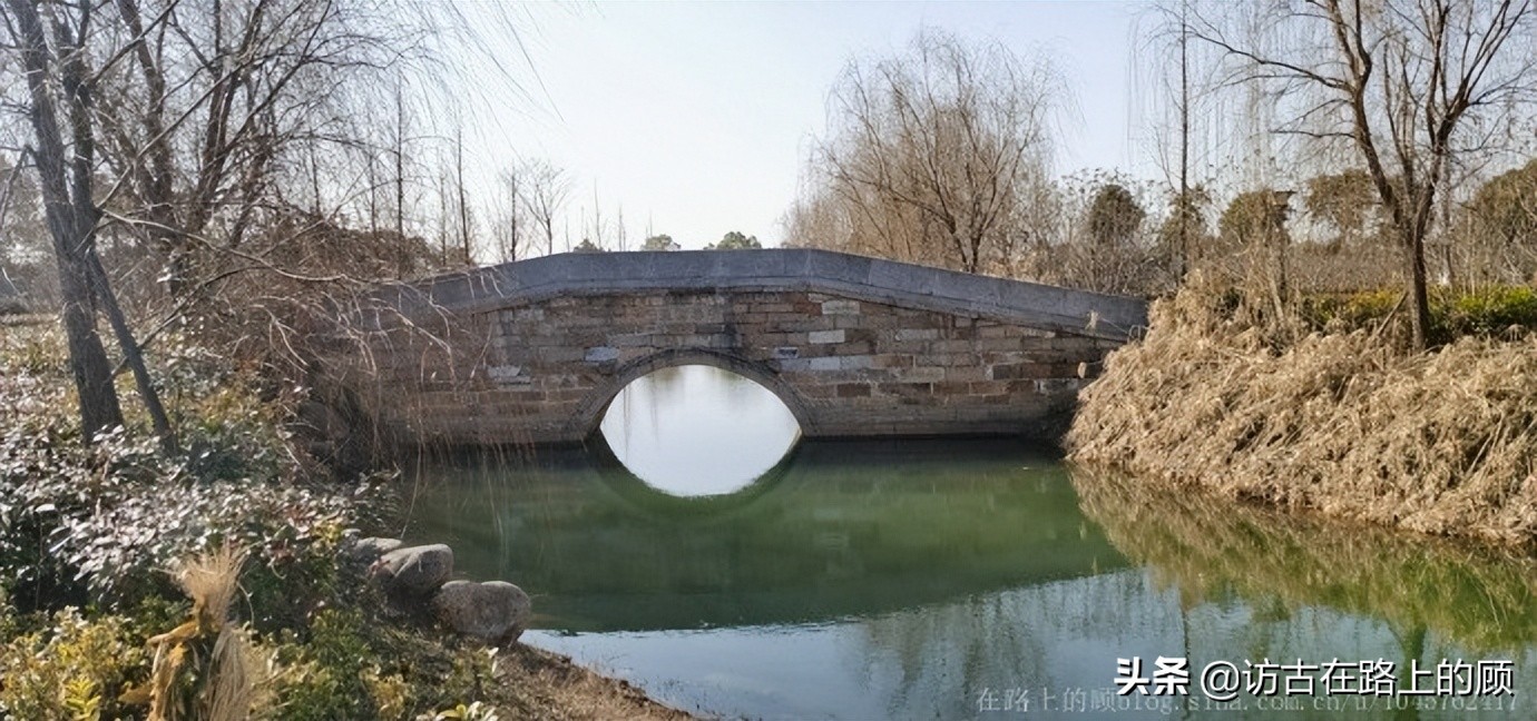 常州古桥镇,常州单孔古桥