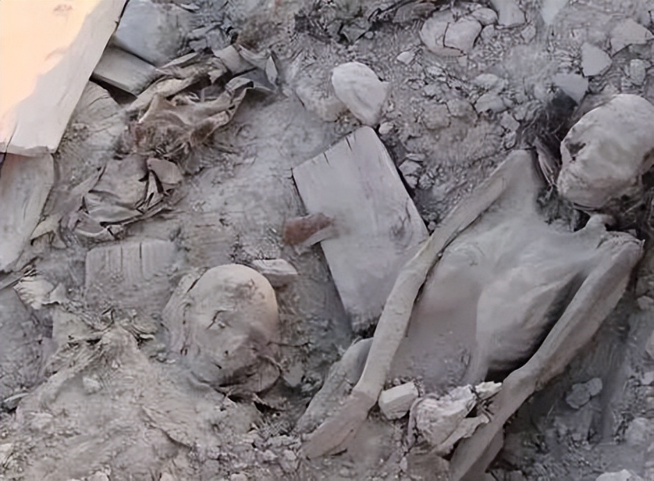 罗布泊诡异事件录,罗布泊九大诡异事件