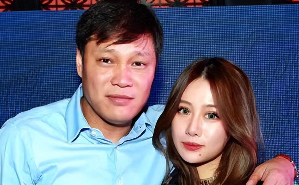 足球名将范志毅大婚,芭蕾舞首席范志毅老婆