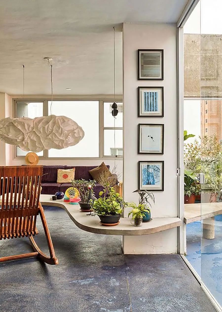 承重墙巧妙改造成开放厨房,承重墙巧妙改造成书房