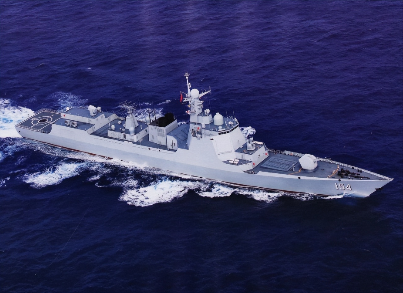 东海舰队厦门号导弹驱逐舰,台海军演东海舰队出动几艘军舰