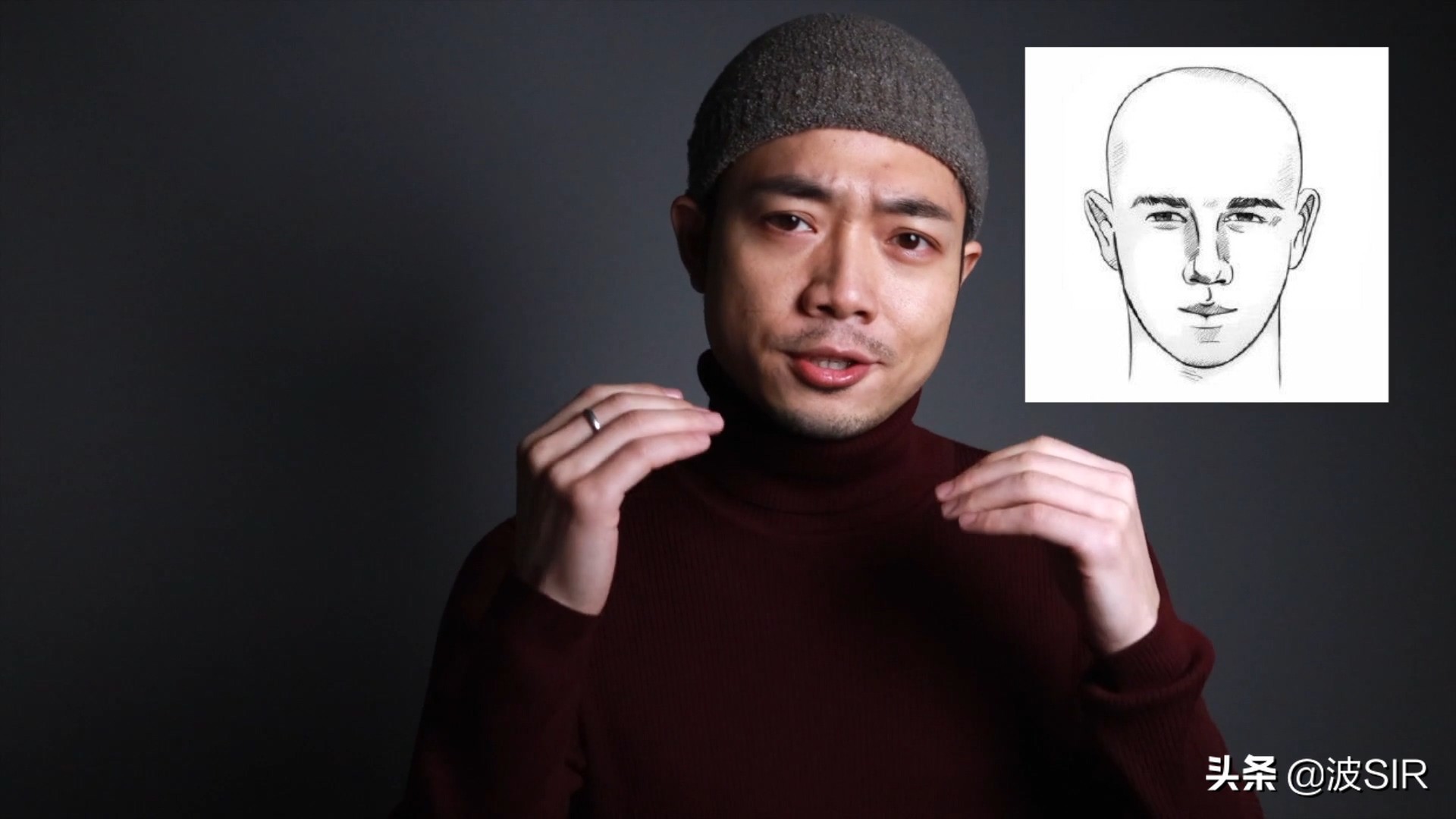 45岁女人长脸型什么样的发型适合,哪个app可以看脸型适合自己的发型