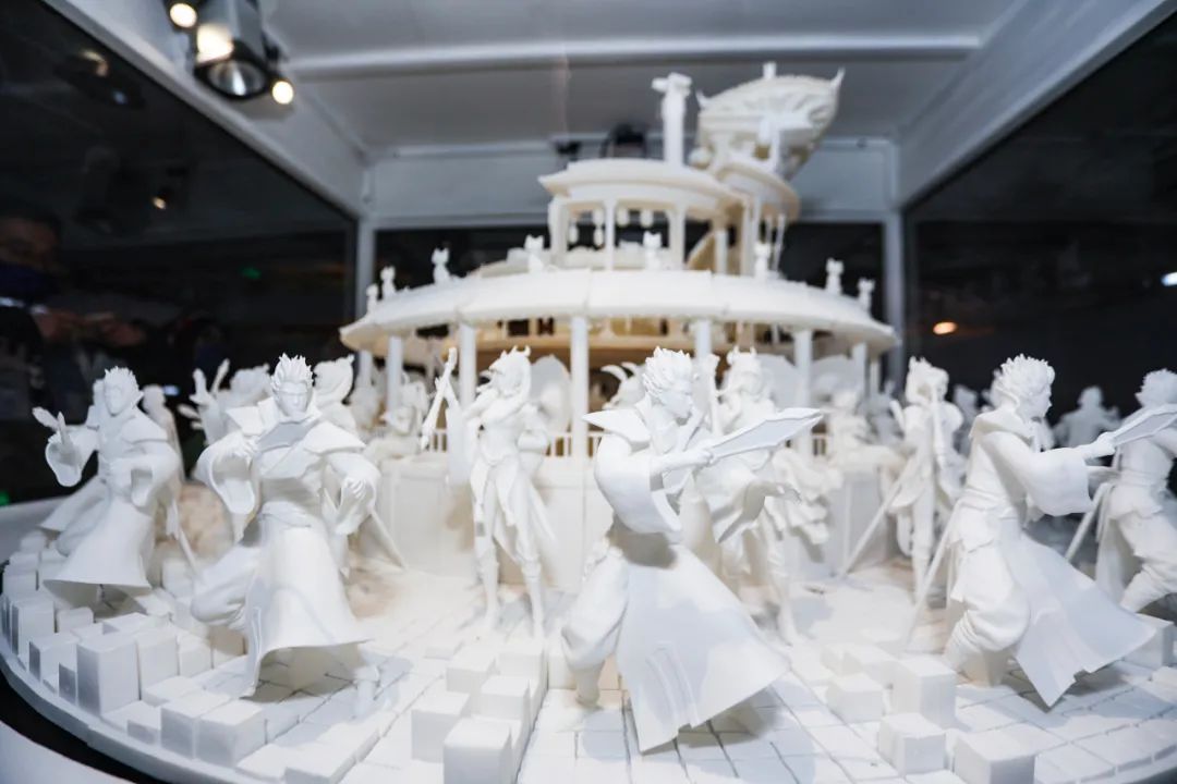 天津大悦城潮流生活,天津大悦城潮玩街区