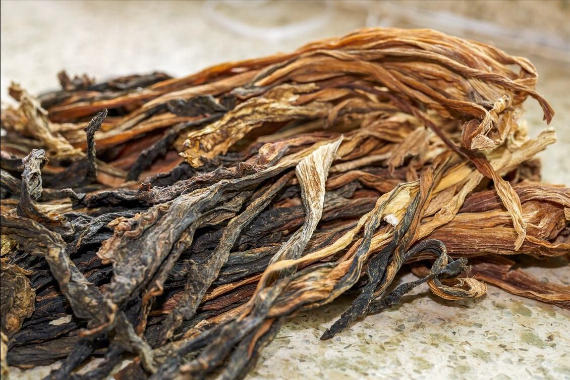 自制作梅干菜的三蒸三晒法,自制梅干菜三蒸三晒的做法