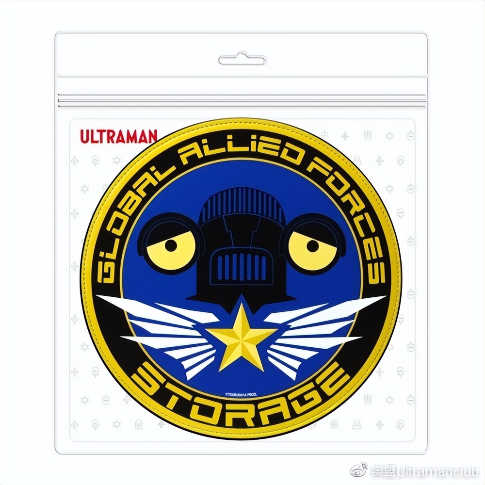 PGA推出奥特曼系列电脑周边物件