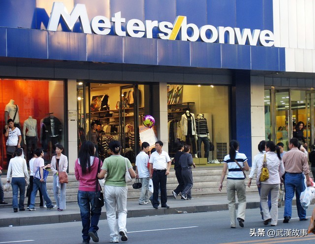 美特斯邦威深度解析,美特斯邦威即将启航