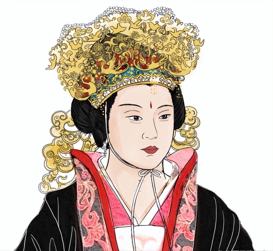 武则天：中国历史上唯一女皇帝，细述她的称帝之路