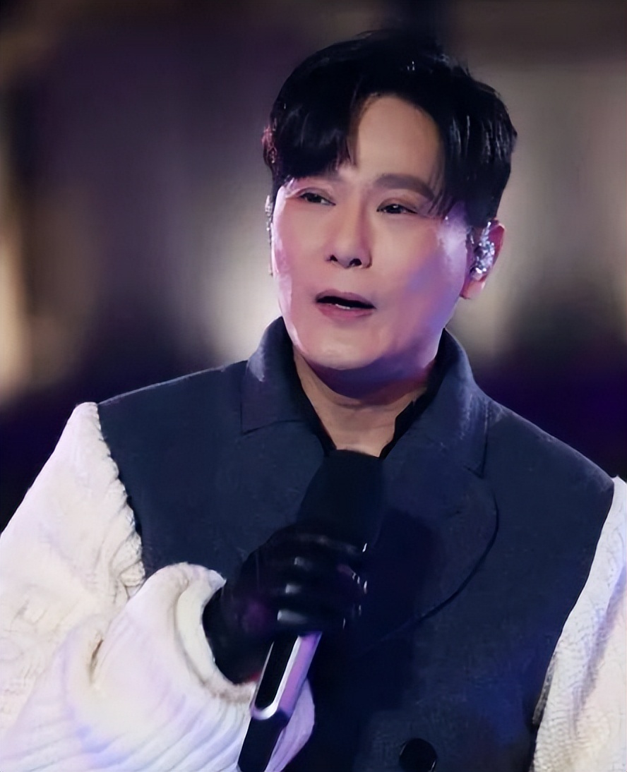 36岁看张信哲,40多岁看张信哲演唱会