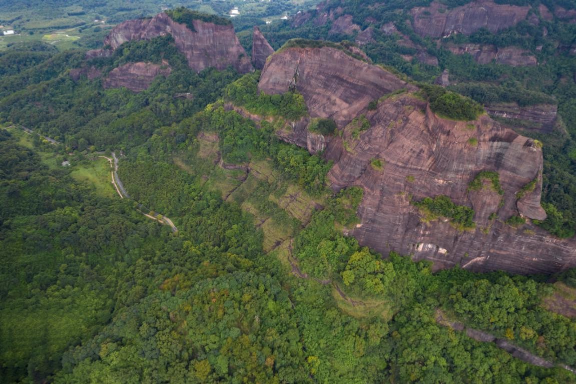 探秘韶关,魅力韶关之旅