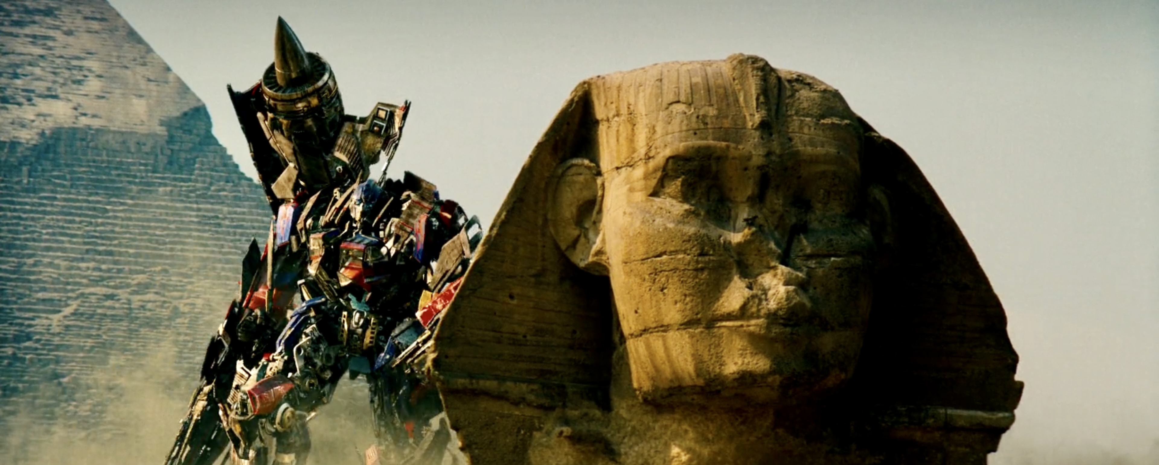 史上最强的十大变形金刚,盘点每一个变形金刚最强的形态