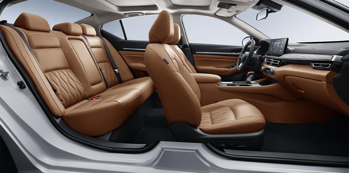 汽车全新天籁再讲舒适新标准,为舒适而来走品质路线全新天籁