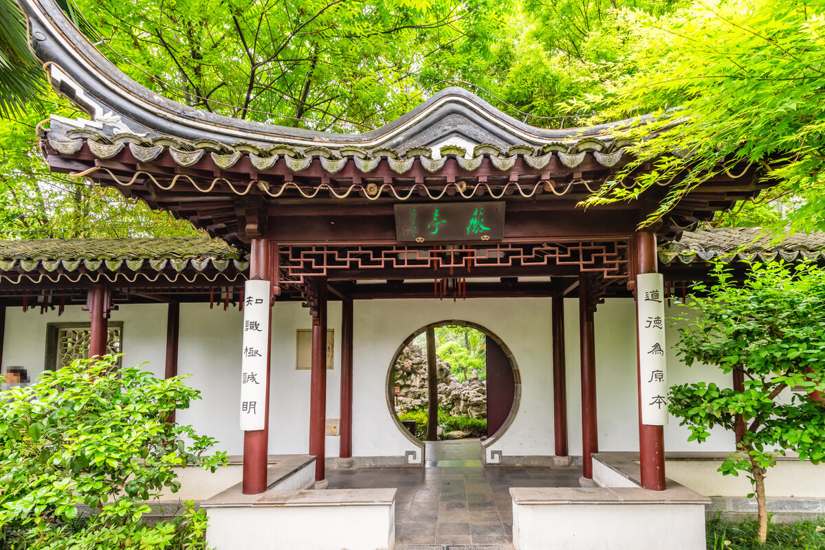 一秒沦陷！南京8个绝美古风地，刻在骨子里的浪漫，重回金陵盛世