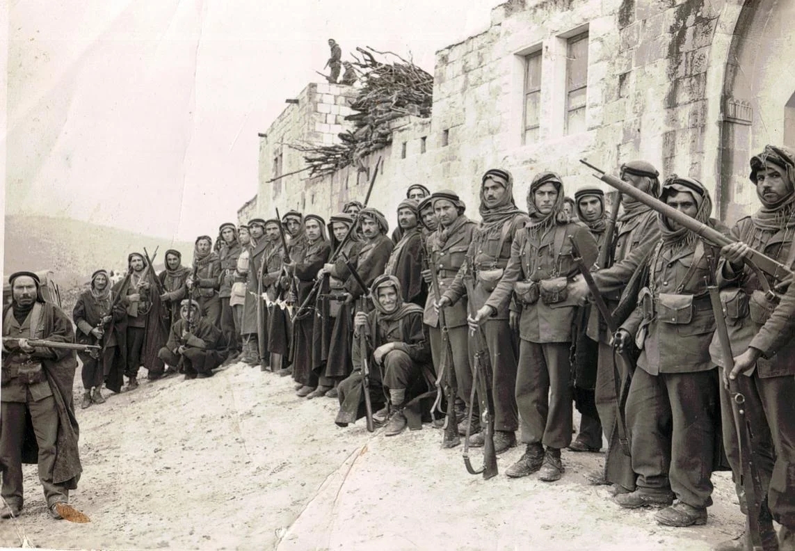 以色列中东战争详解,解密以色列和中东战争内幕