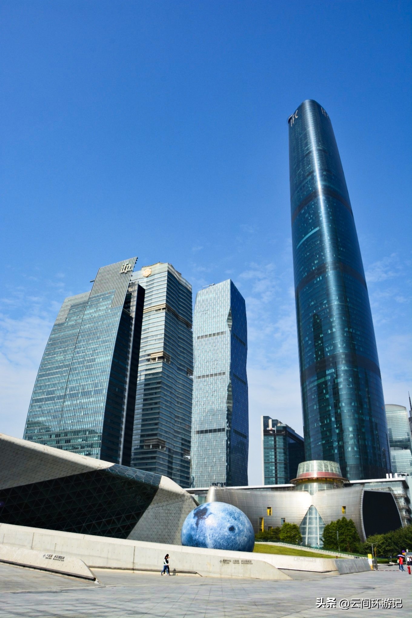 探寻广州历史,广州市羊城的来历