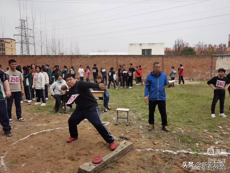刘寨二小运动会,刘寨镇初级中学红歌比赛