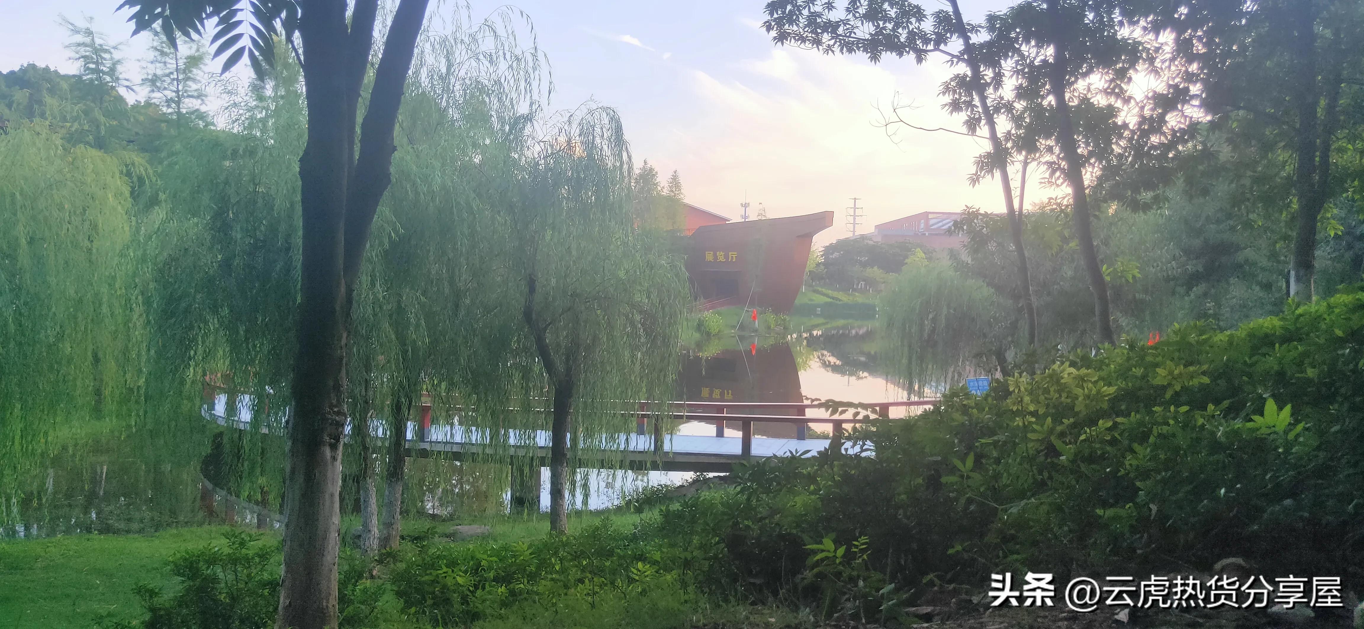 家门口避暑胜地,杭州人家门口的避暑胜地