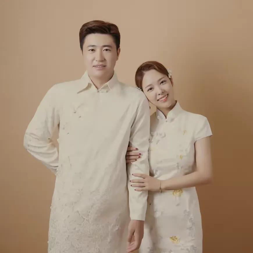 山东小伙娶韩国女友,山东小伙娶了个外国媳妇